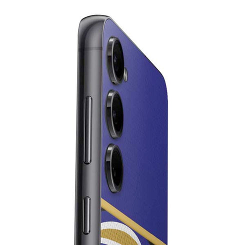 NFL Baltimore Ravens Zone Block Galaxy S25 Skin